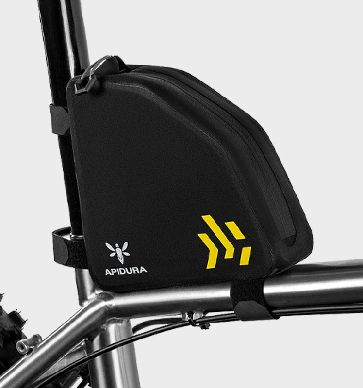 apidura backcountry rear top tube pack