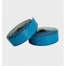 Обмотка керма SILCA Nastro Cuscino Bar Tape Cyan Blue 3.75mm