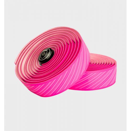 Обмотка керма SILCA Nastro Cuscino Bar Tape Neon Pink 3.75mm