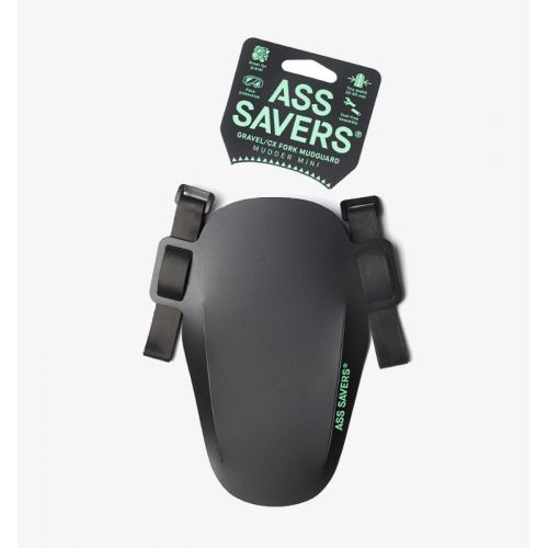 ASS SAVERS  Mudder Mini Black