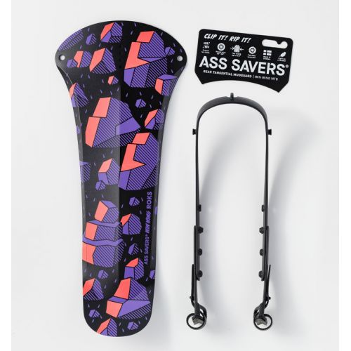 ASS SAVERS Win Wing MTB Rocks