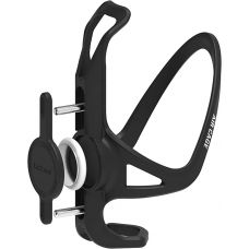Кріплення фляготримач Lezyne Apple Airtag  MATRIX AIR CAGE-BLACK