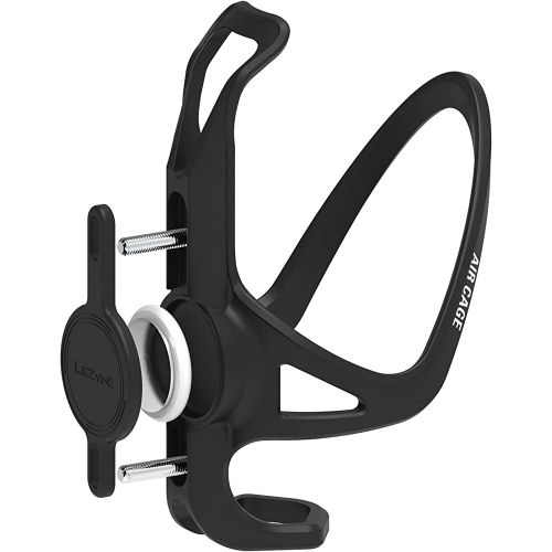 Кріплення фляготримач Lezyne Apple Airtag  MATRIX AIR CAGE-BLACK