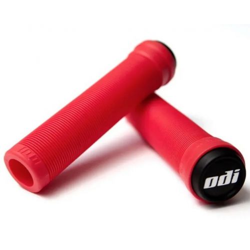 Гріпси ODI Soft Longneck BMX 135 mm Single Ply Red (червоні)