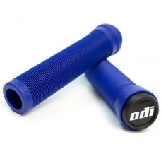 Гріпси ODI Soft Longneck BMX 135 mm Single Bright Blue (сині)