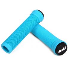 Гріпси ODI Soft Longneck BMX 135 mm Single Ply Aqua (голубі)