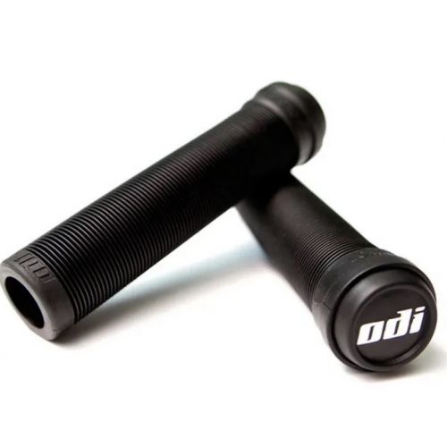 Гріпси ODI Soft Longneck BMX 135 mm Single Ply Black (чорні) 
