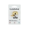 Дзвінок Lezyne CLASSIC BRASS BELL black