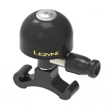 Дзвінок Lezyne CLASSIC BRASS BELL black