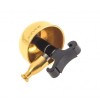 Дзвінок Lezyne CLASSIC BRASS BELL black