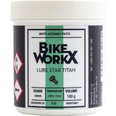 Змазка для різьбових з'єднань BikeWorkx Lube Star Titan