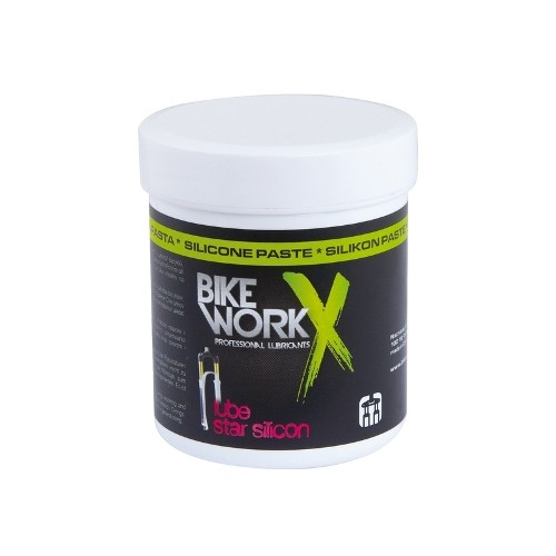 Силіконова змазка BikeWorkx Lube Star silicon