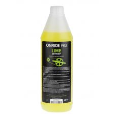 Дегрізер ONRIDE PRO LIME CLEANER 1л