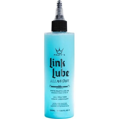 Мастило для ланцюга Peaty's LinkLube All-Weather, 120ml