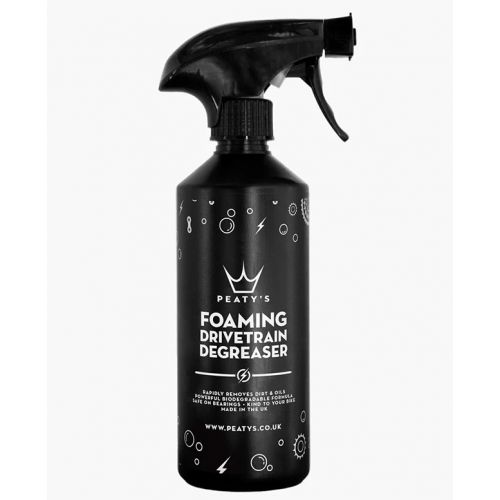 Дегрізер Peaty's Foaming Drivetrain Degreaser, 1L