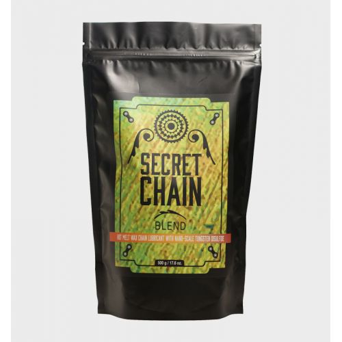 Мастило ланцюга SILCA Secret Chain Blend (Hot Wax)