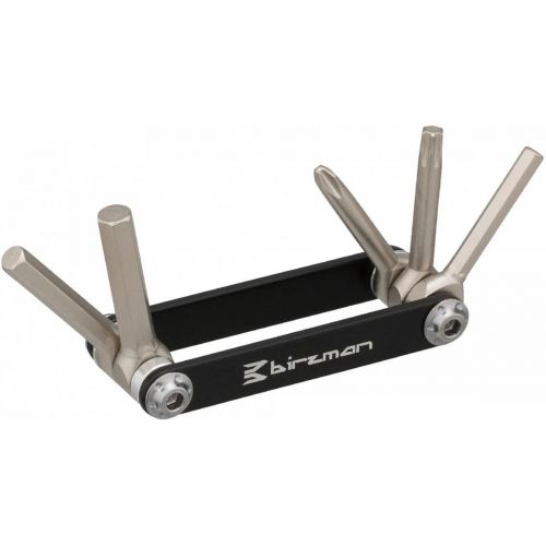 Мультитул Birzman E-Version / 5 функцій / чорний