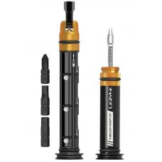 Мультитул LEZYNE DUAL INSERT KIT, розмір L