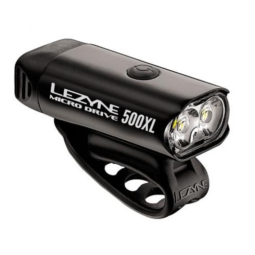 Фара Lezyne HECTO DRIVE 500XL