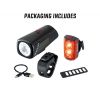 Фара Sigma BUSTER 400/Buster RL 80 K-Set