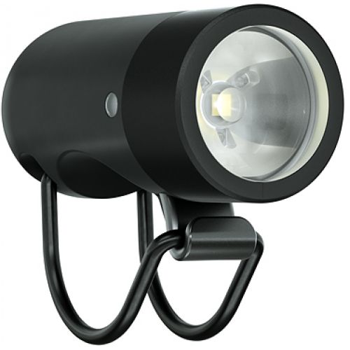 Фара Knog Plug Front 250 Lumens Black