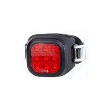 Мигалка задня Knog Blinder Mini Niner задня Black 11 Lumens