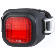 Мигалка задня Knog Blinder Mini Chippy задня 11 Lumens Black