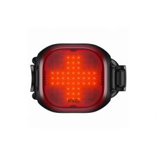 Мигалка задня Knog Blinder Mini Cross задня 30 Lumens Black