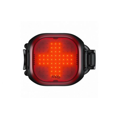 Мигалка задня Knog Blinder Mini Cross задня 30 Lumens Black