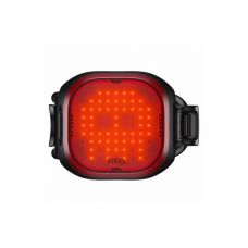 Мигалка задня Knog Blinder Mini Skull задня 30 Lumens Black