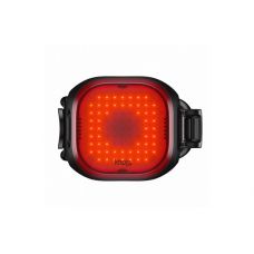 Мигалка задня Knog Blinder Mini Square задня 30 Lumens Black