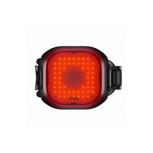 Мигалка задня Knog Blinder Mini Square задня 30 Lumens Black