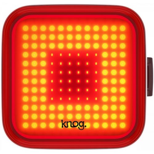 Мигалка задня Knog Blinder Square задня 100 Lumens