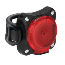 Мигалка задняя Lezyne ZECTO DRIVE 200+ (200 lumen) black