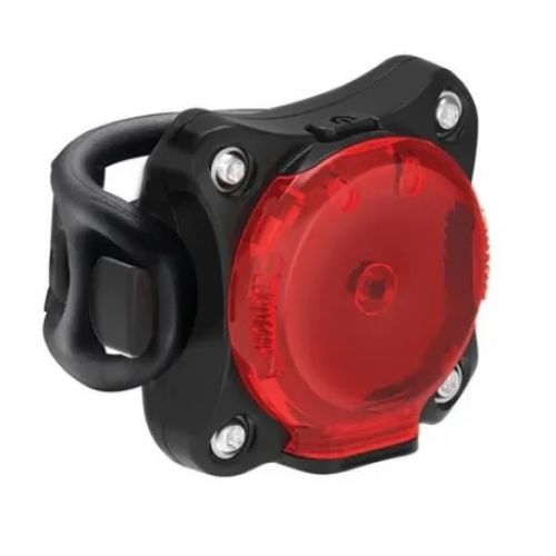 Мигалка задняя Lezyne ZECTO DRIVE 200+ (200 lumen) black