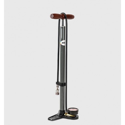 SILCA Pista Plus Floor Pump