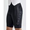 Велошорти Craft ADV ENDUR BIB SHORTS M BLACK/WHITE M