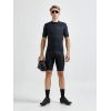 Велошорти Craft ADV ENDUR BIB SHORTS M BLACK/WHITE M
