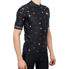 Джерсі кор. рукав PRIDE Fun Terazzo