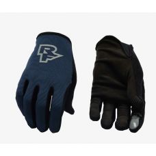 Велорукавиці RACEFACE Trigger Gloves-Navy