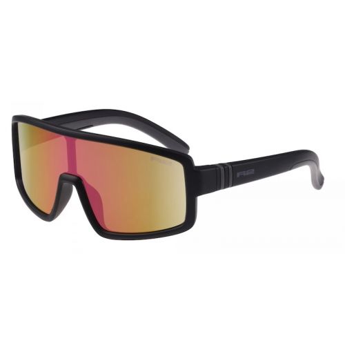 Дитячі окуляри R2 INVADER black matt AT044F