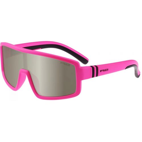 Дитячі окуляри R2 INVADER neon pink matt AT044B