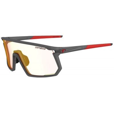 Фотохромні окуляри Tifosi Moab satin vapor, лінзи Clarion Red Fototec (64-14%)