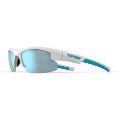 Окуляри Tifosi ShutOut, Matte White з лінзами Smoke Bright Blue