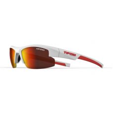 Окуляри Tifosi ShutOut, Matte White з лінзами Smoke Red