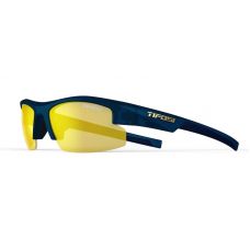 Окуляри Tifosi ShutOut, Midnight Navy з лінзами Smoke Yellow