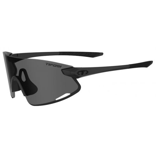 Окуляри Tifosi Vogel XC blackout, лінзи Smoke no Mirror (11%)