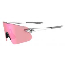 Окуляри Vogel SL колір Crystal Clear, лінзи Pink Mirror