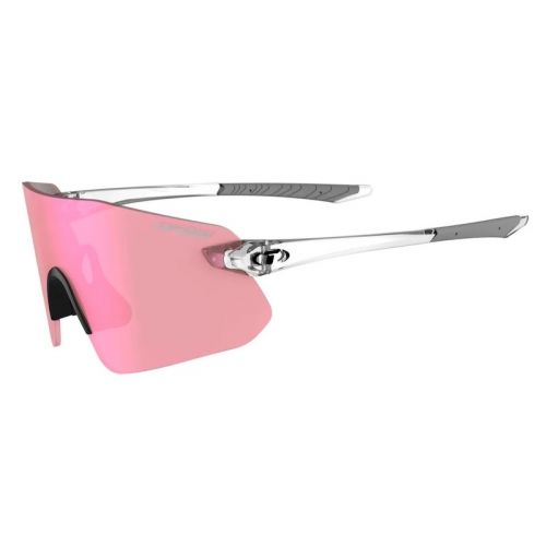 Окуляри Vogel SL колір Crystal Clear, лінзи Pink Mirror
