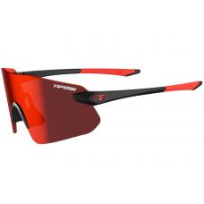 Окуляри Tifosi Vogel SL колір Matte Black, лінзи Smoke Red